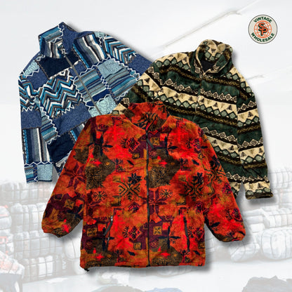 10x Polares crazy vintage por piezas - SP Vintage Wholesale  