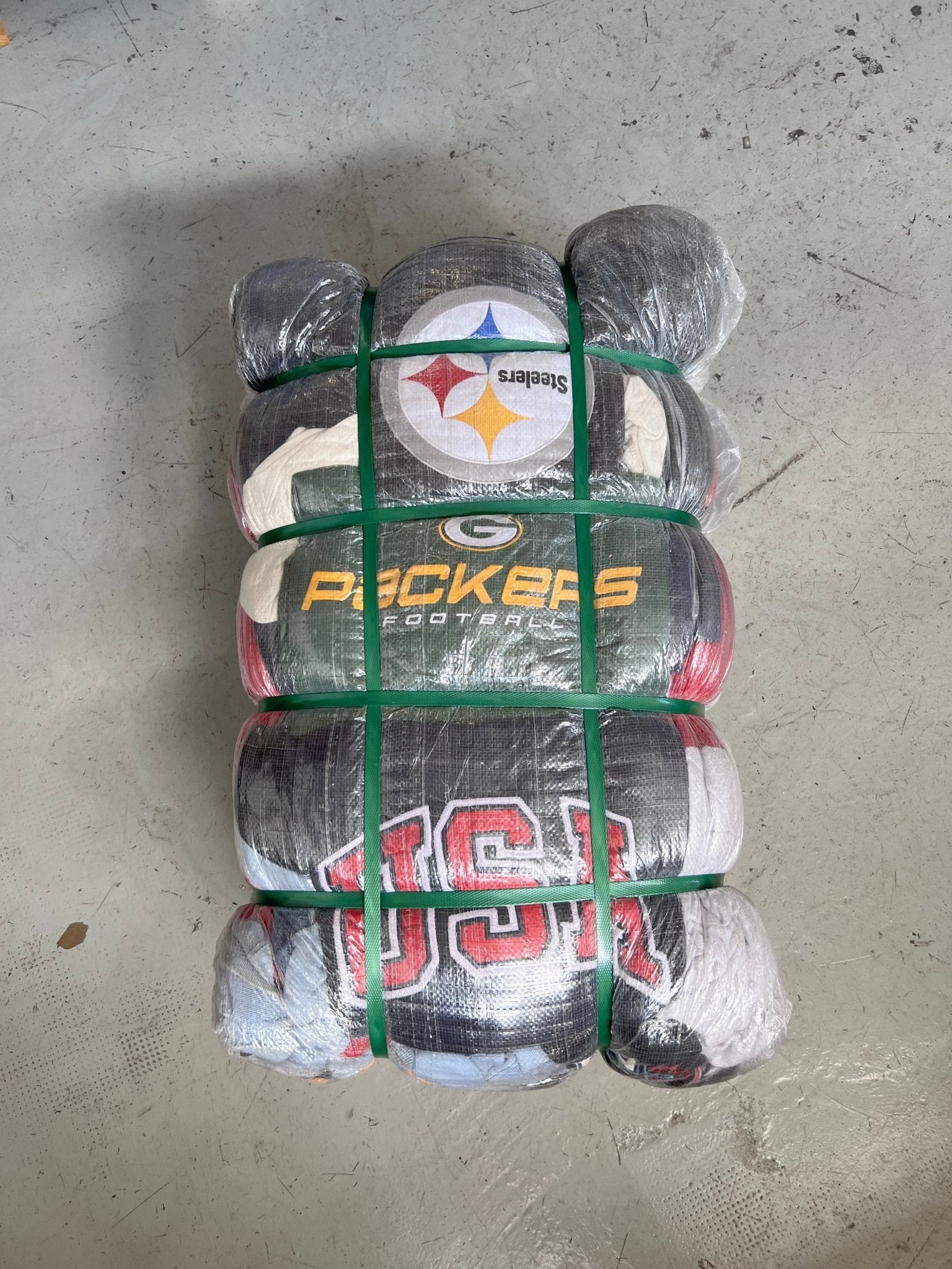 10x Sudaderas PRO-SPORT USA - SP Vintage Wholesale  