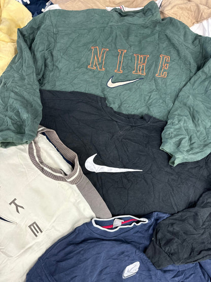 10x Sudaderas de marca premium - SP Vintage Wholesale  