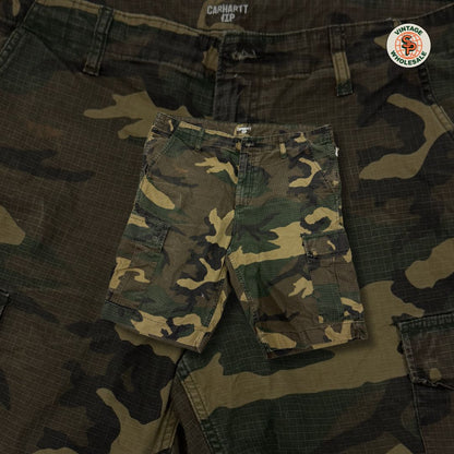 10x Pantalones cortos de marca - SP Vintage Wholesale