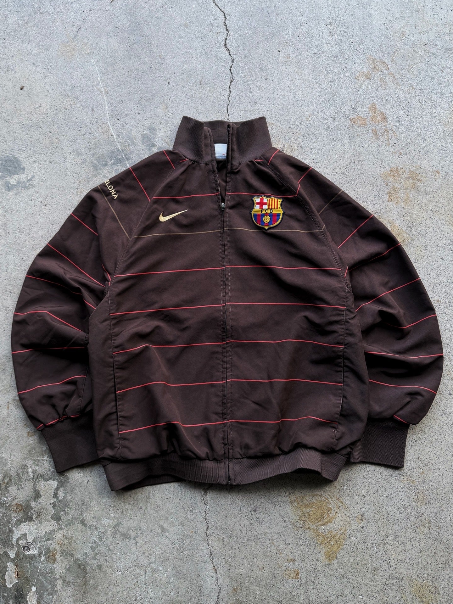 NIKE + ADIDAS VINTAGE STARTER BOX
