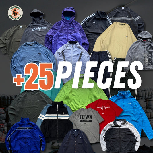 25 FREE PIECES GIFT