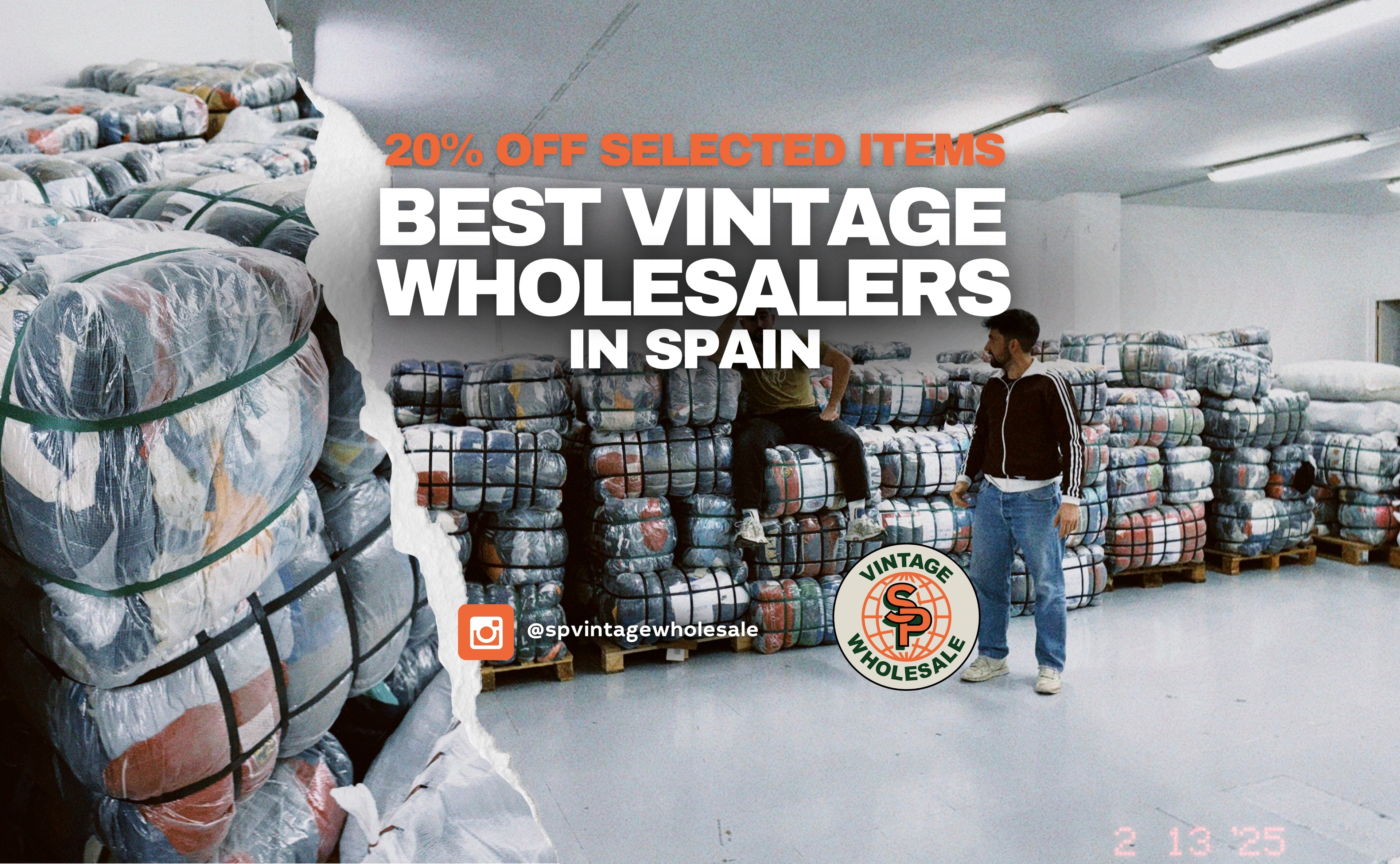 sp vintage wholesale supply