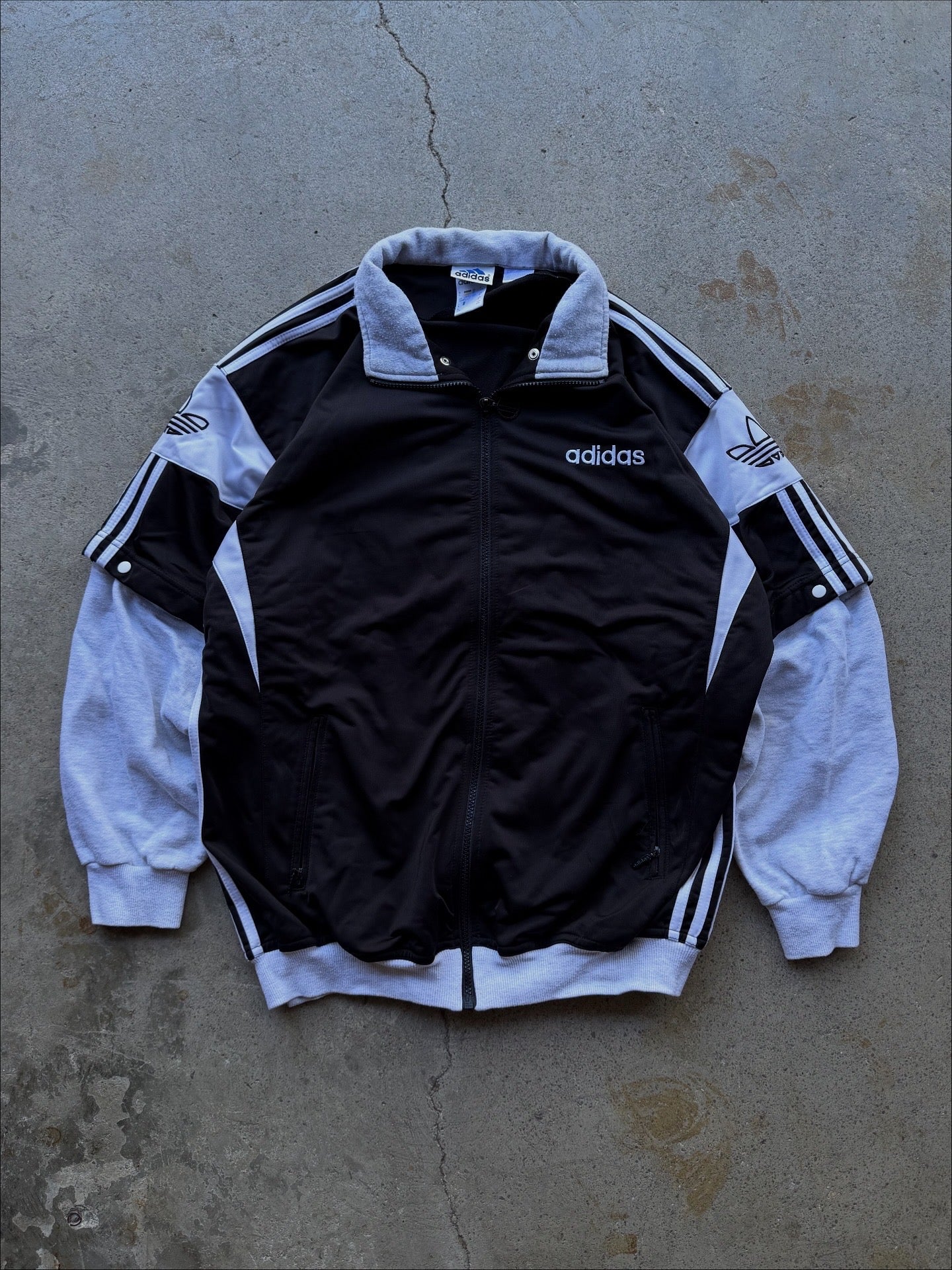 ADIDAS VINTAGE MIX STARTER BOX