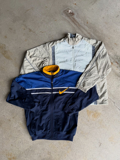 15x Chaquetas vintage de marca premium