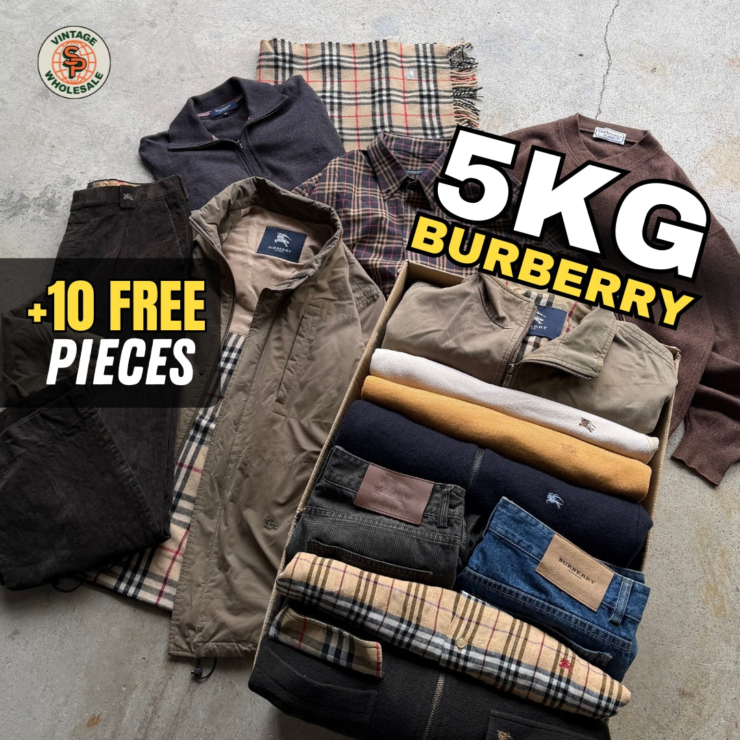 BURBERRY BLACK FRIDAY RESELLER BOX