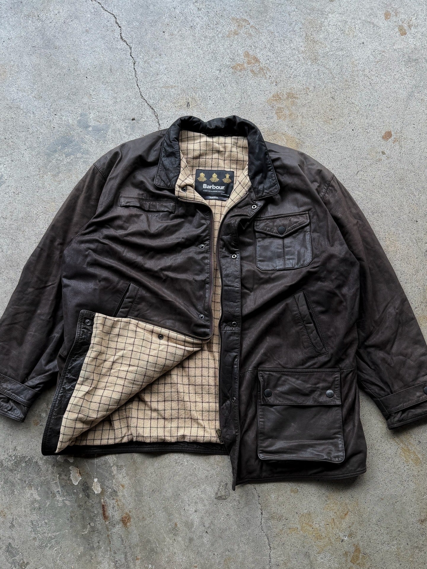 PRE-ORDER BURBERRY + RALPH LAUREN RESELLER BOX 15KG