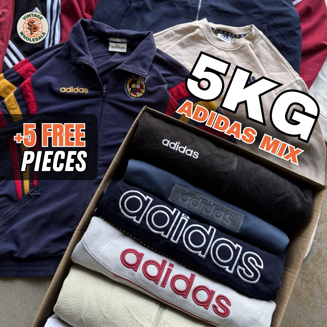 ADIDAS MIX RESELLER BOX