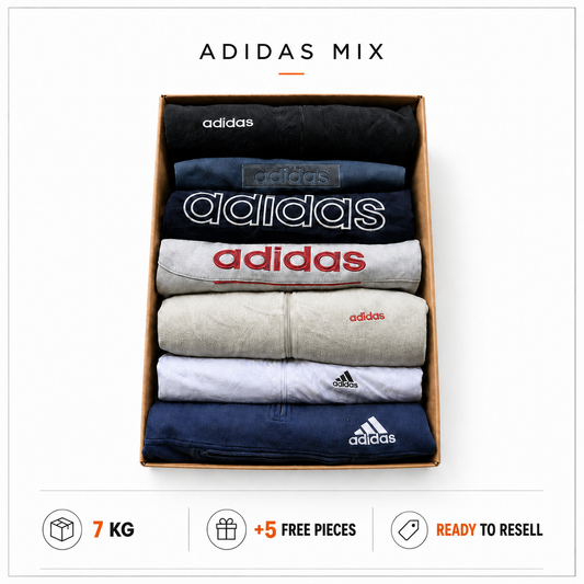 ADIDAS MIX RESELLER STARTER BOX