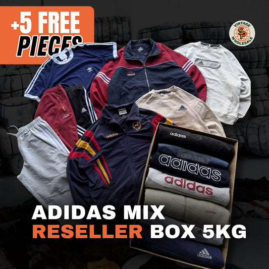 ADIDAS MIX RESELLER BOX