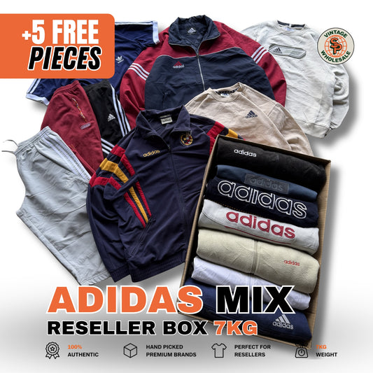 ADIDAS MIX RESELLER BOX