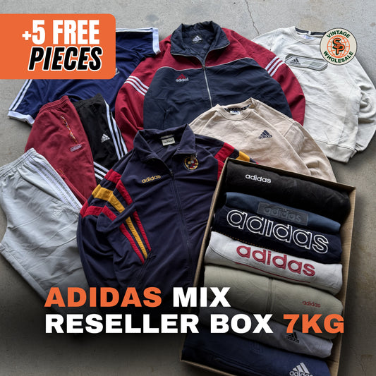 ADIDAS MIX RESELLER BOX
