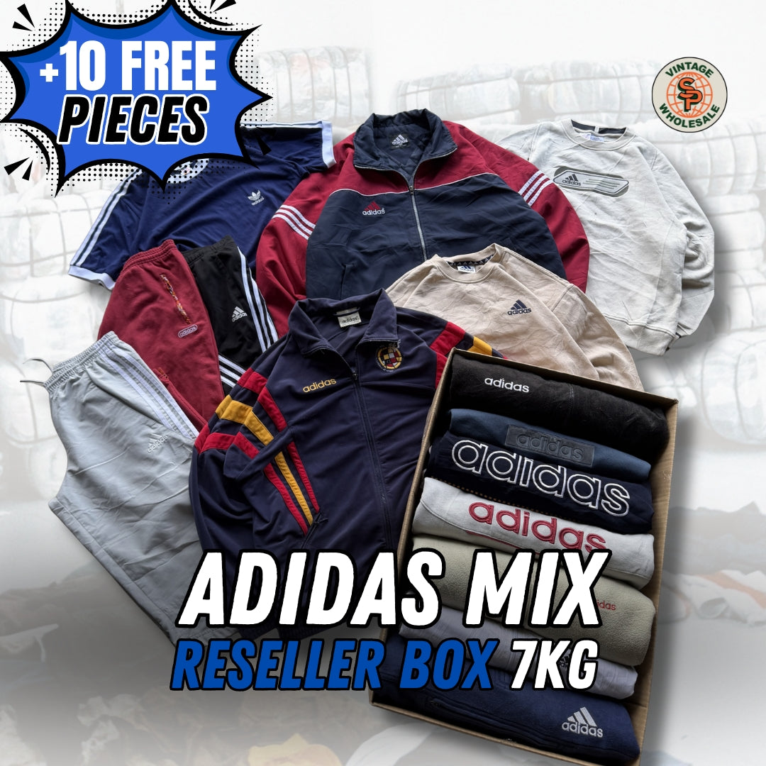 ADIDAS MIX RESELLER BOX