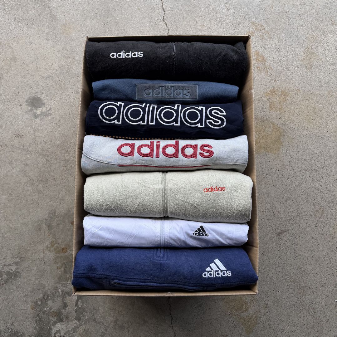 ADIDAS MIX RESELLER BOX
