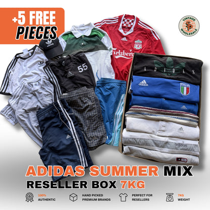 ADIDAS SUMMER MIX RESELLER BOX