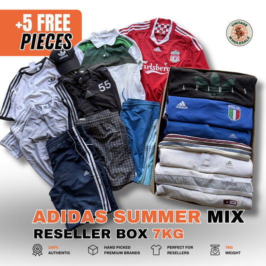 ADIDAS SUMMER MIX RESELLER BOX