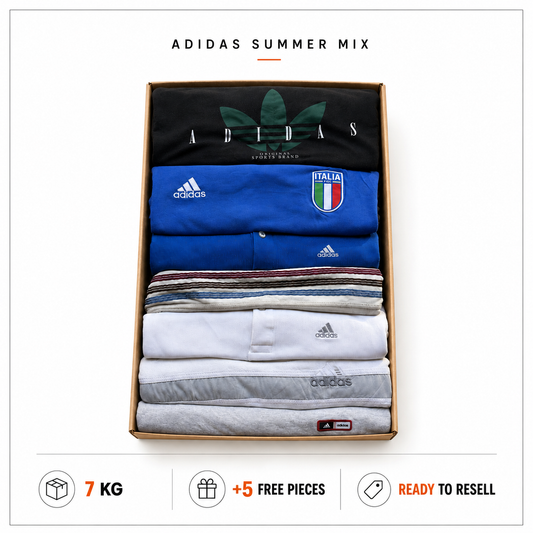ADIDAS SUMMER MIX RESELLER STARTER BOX