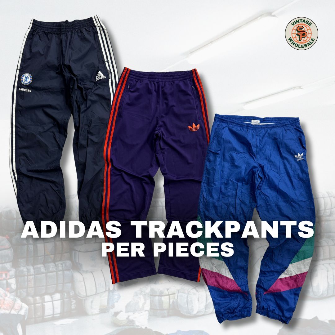 15x Adidas vintage Trackpants
