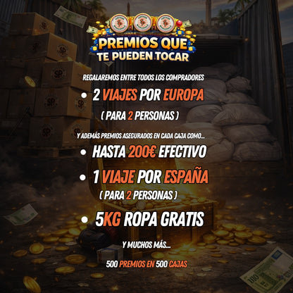 JACKPOT RESELLER BOX 201-300