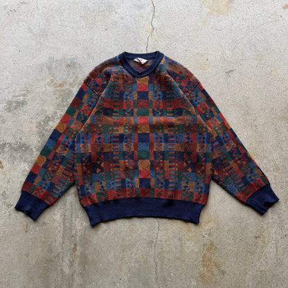 25kg Vintage expert bundle coogi style sweaters mix