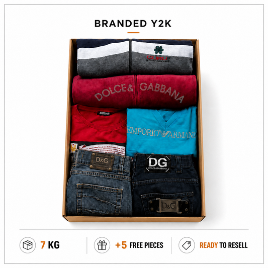 BRANDED Y2K RESELLER STARTER BOX