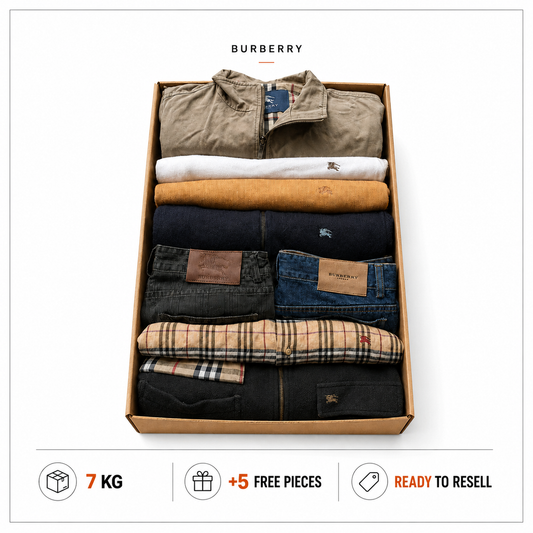 BURBERRY RESELLER STARTER BOX