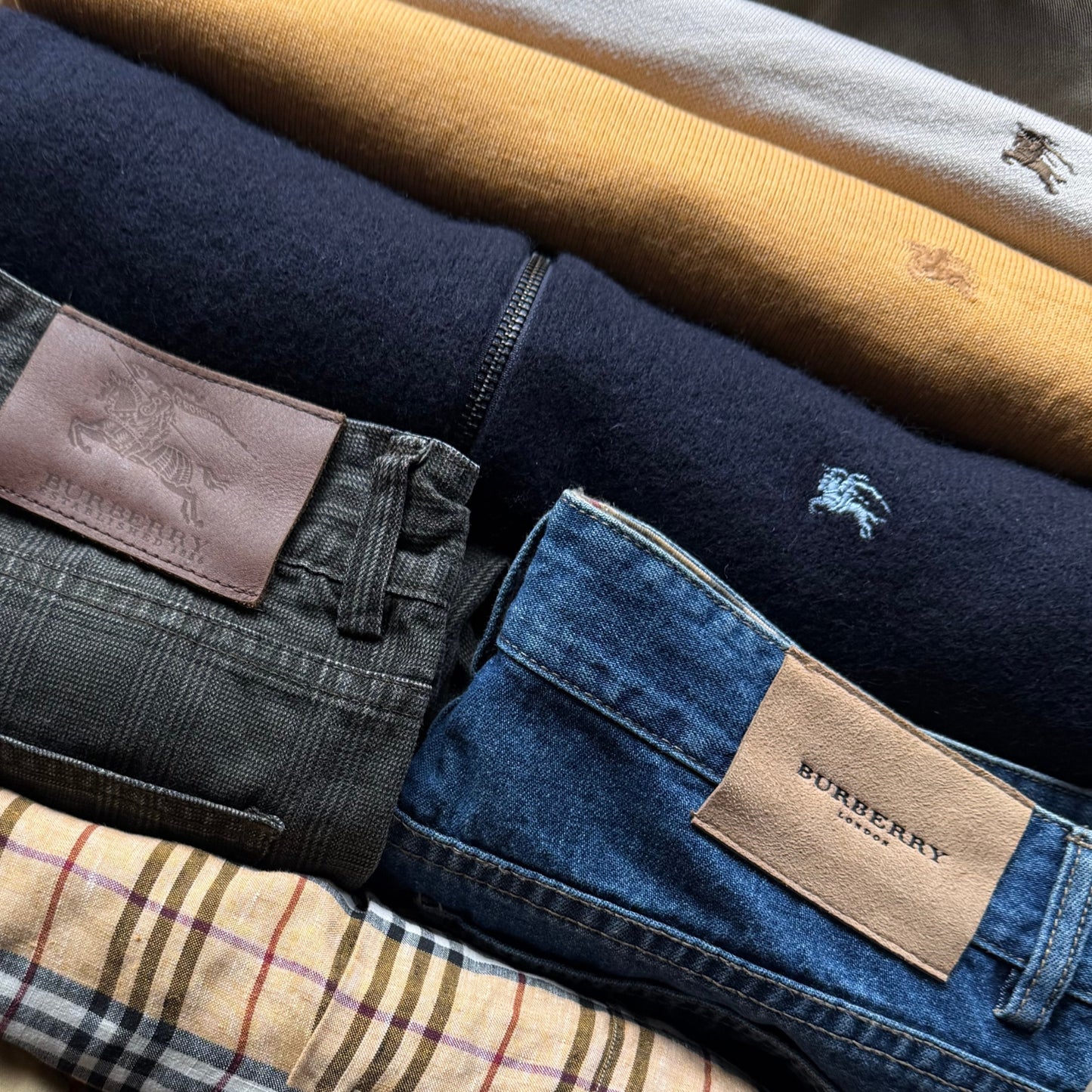 BURBERRY BLACK FRIDAY RESELLER BOX