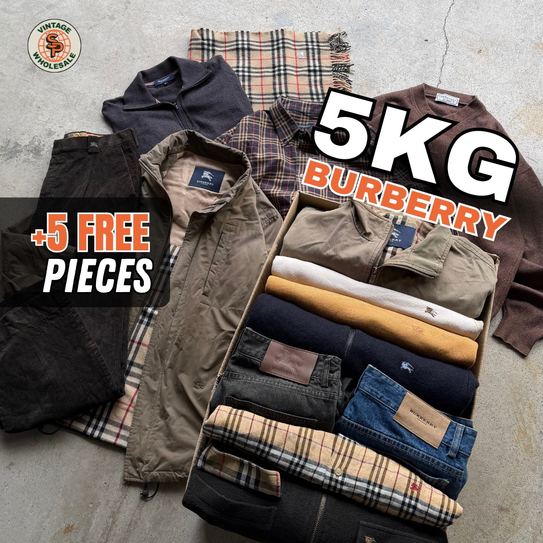 PRE-ORDER BURBERRY RESELLER BOX