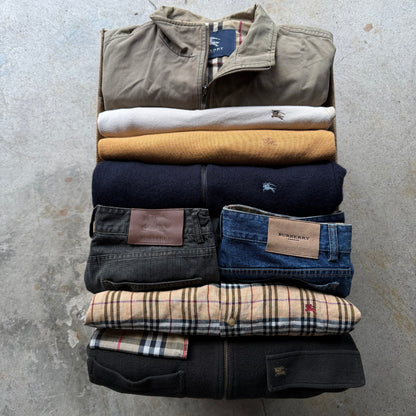 BURBERRY BLACK FRIDAY RESELLER BOX