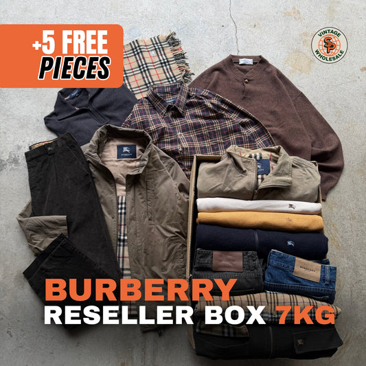 PRE-ORDER BURBERRY RESELLER BOX