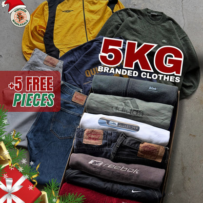 BURBERRY + LACOSTE CHRISTMAS RESELLER BOX