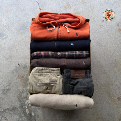 PRE-ORDER BURBERRY + RALPH LAUREN RESELLER BOX