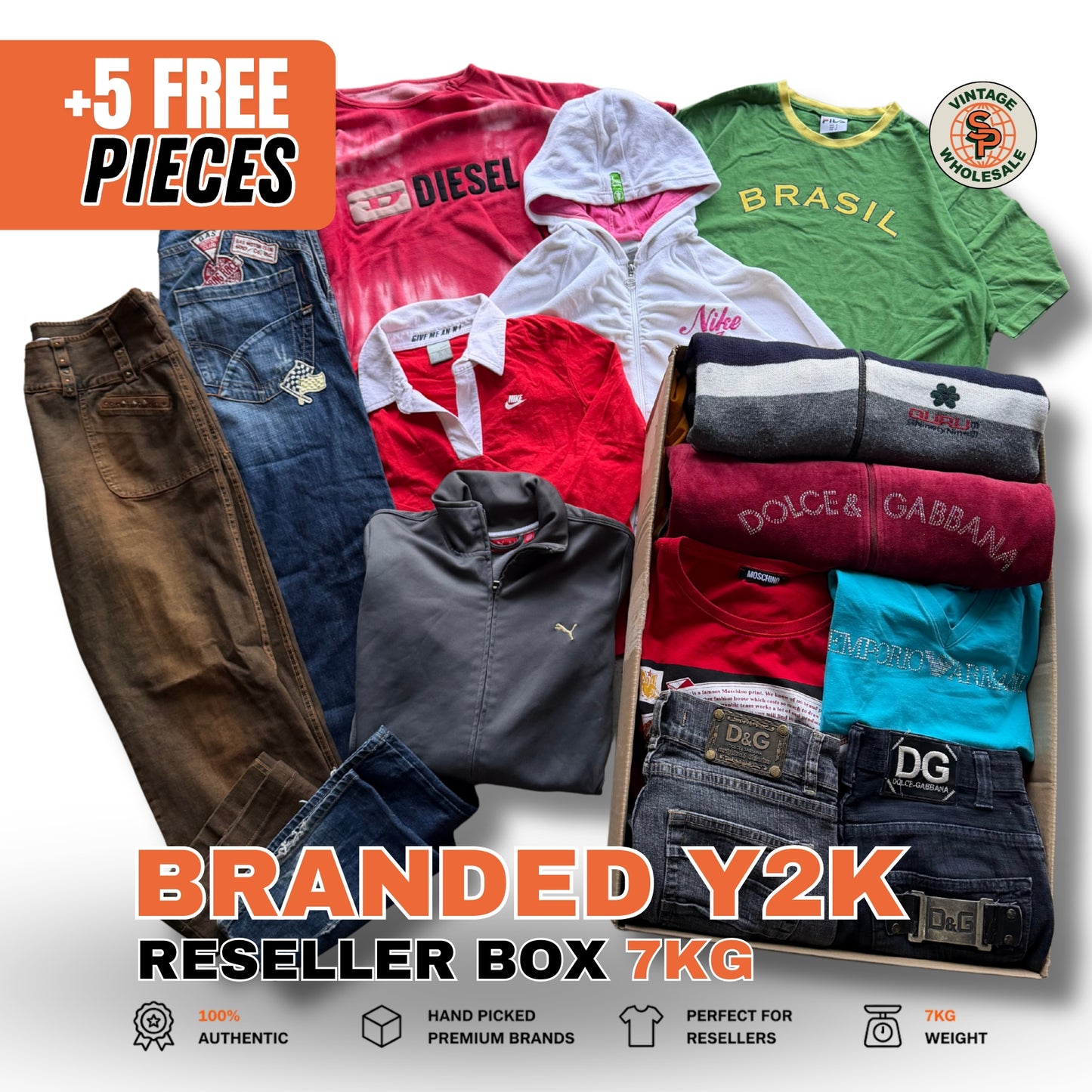 Branded Y2K Reseller Box