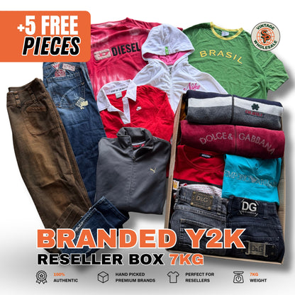 Branded Y2K Reseller Box