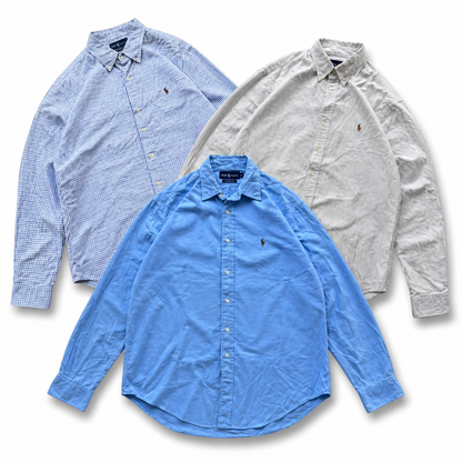 15x Camisas Polo Ralph Lauren