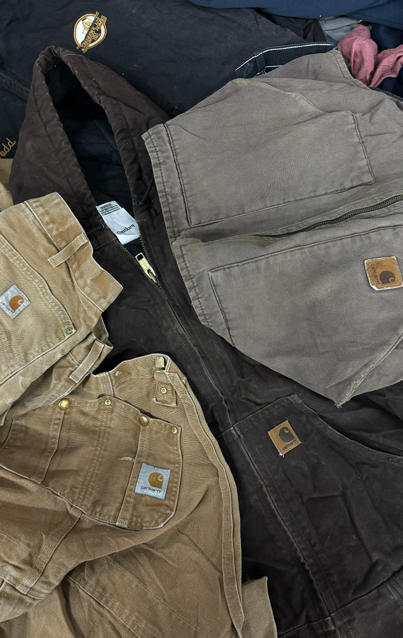 Carhartt vintage mix