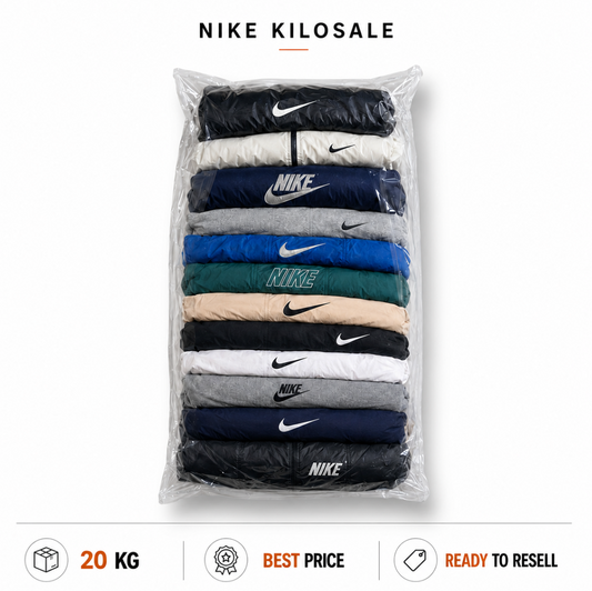 Nike vintage kilosale 20kg