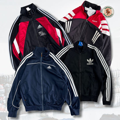 10x Chaquetas Adidas