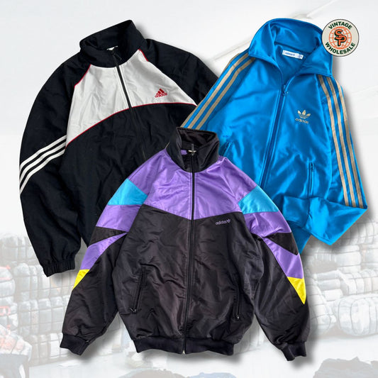 10x Chaquetas Adidas