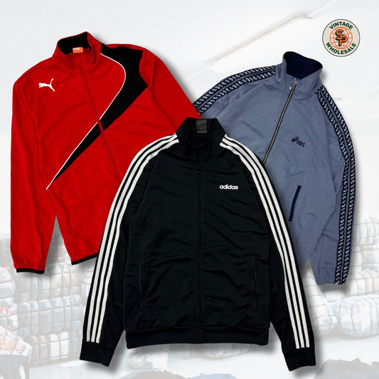 20x Chaquetas vintage de marca