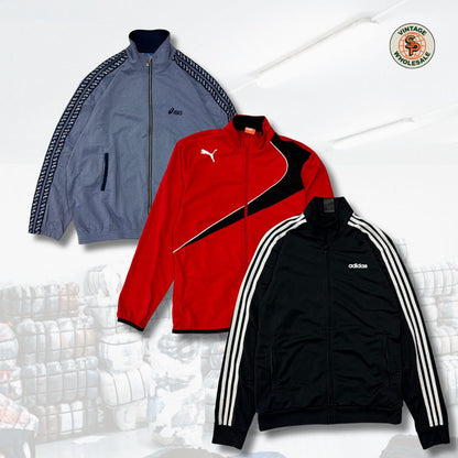 20x Chaquetas vintage de marca
