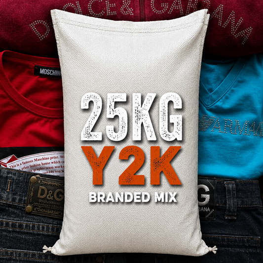 25kg expert bundle Y2K branded mix