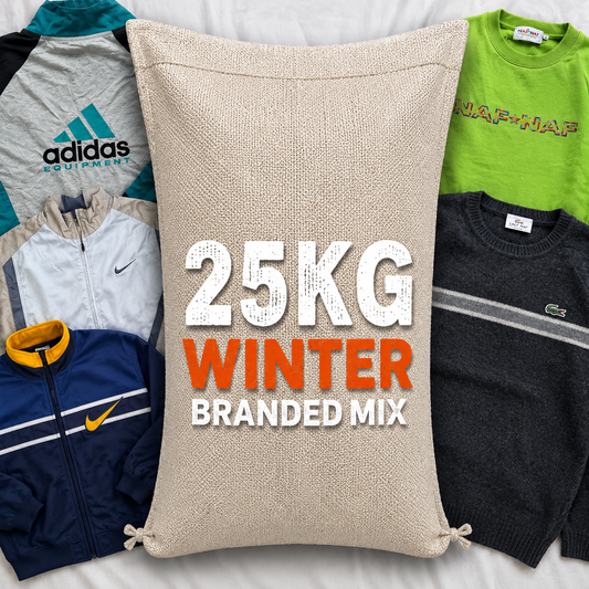 25kg Vintage expert bundle winter branded mix