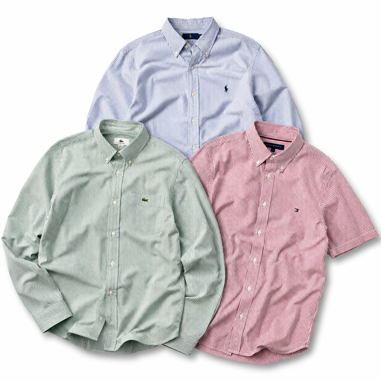 20x camisas vintage de marca premium