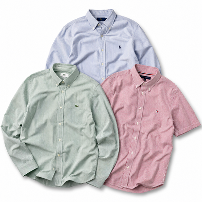 20x camisas vintage de marca premium