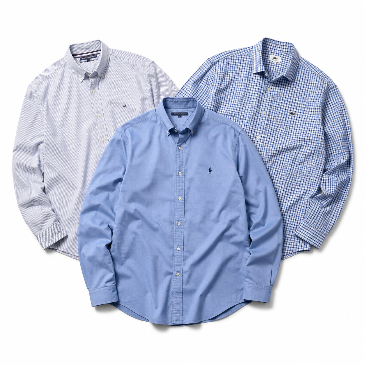 20x camisas vintage de marca premium