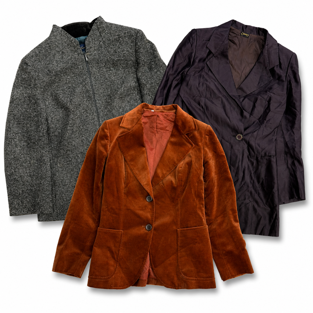 20x blazers vintage