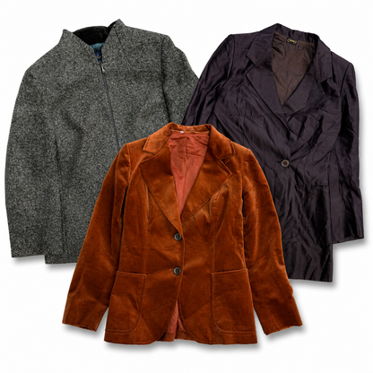 20x blazers vintage