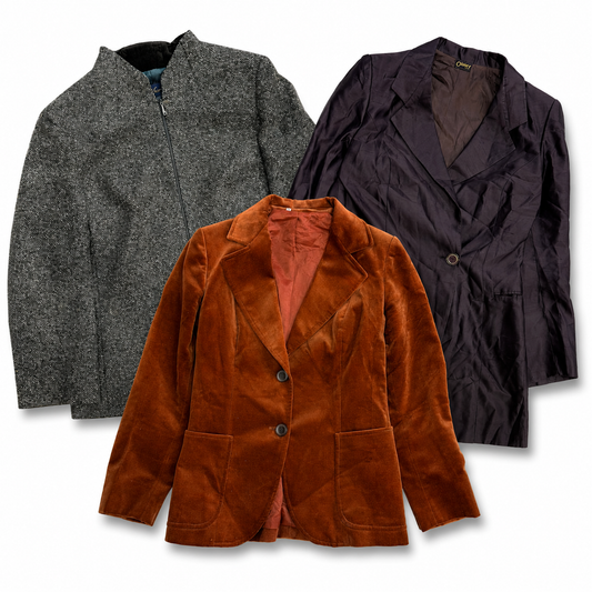 20x blazers vintage