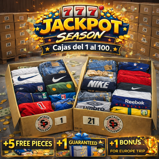 JACKPOT RESELLER BOX 1-100